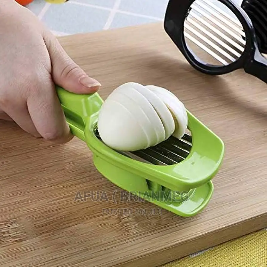 Fruits/Vegetables and Boiled Eggs Slicer