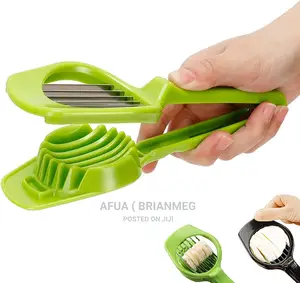 Fruits/Vegetables and Boiled Eggs Slicer
