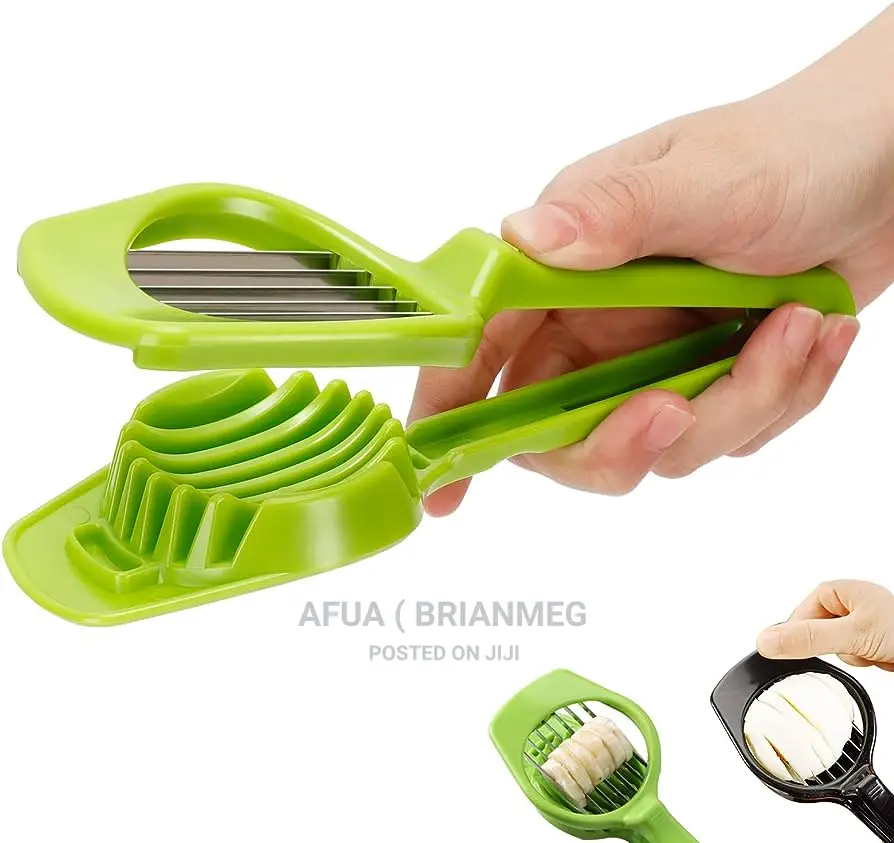 Fruits/Vegetables and Boiled Eggs Slicer