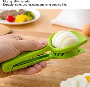 Fruits/Vegetables and Boiled Eggs Slicer