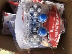 Single Ucom Pad Transparent