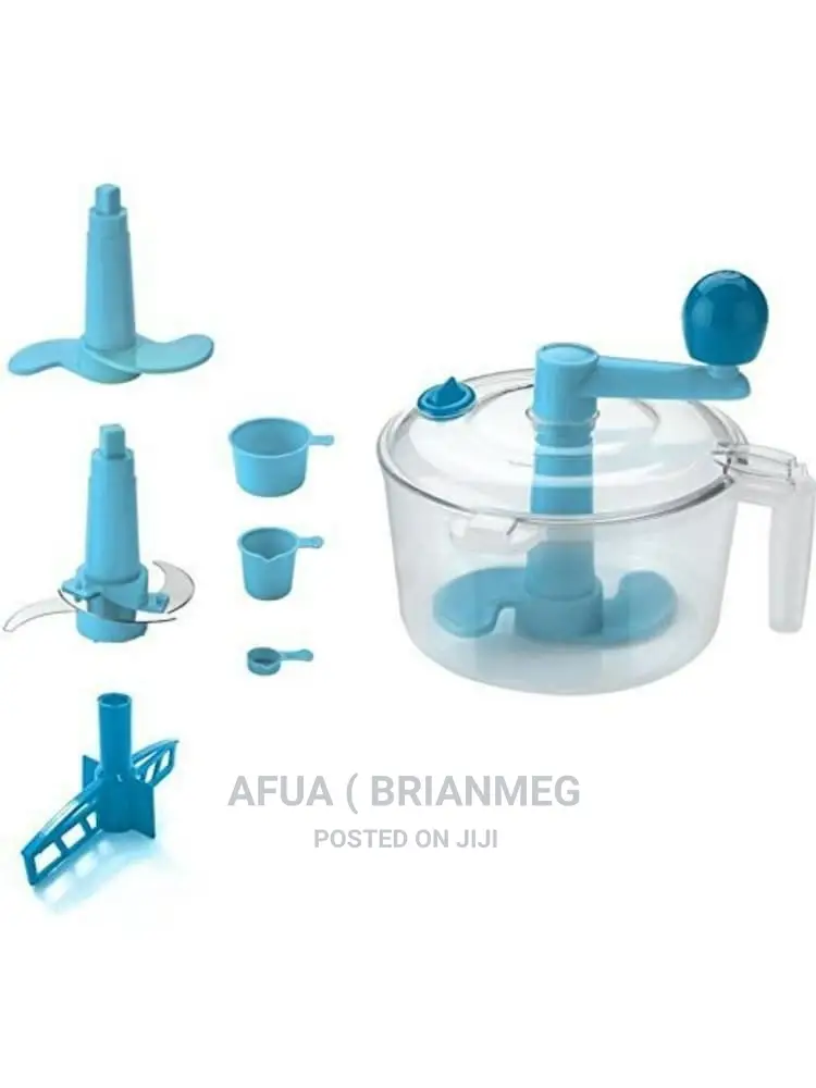 Manual DOUGH Maker