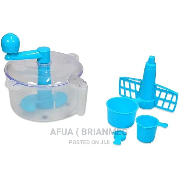 Manual DOUGH Maker