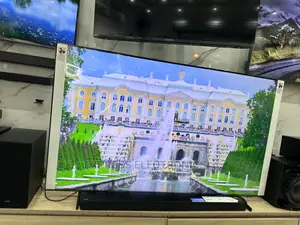 Upgrade Your Viewing Experience 50Q60A (QLED )Samsung Tv