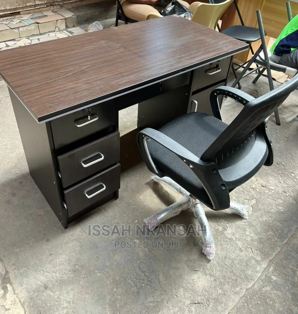 Office Desks and Chair