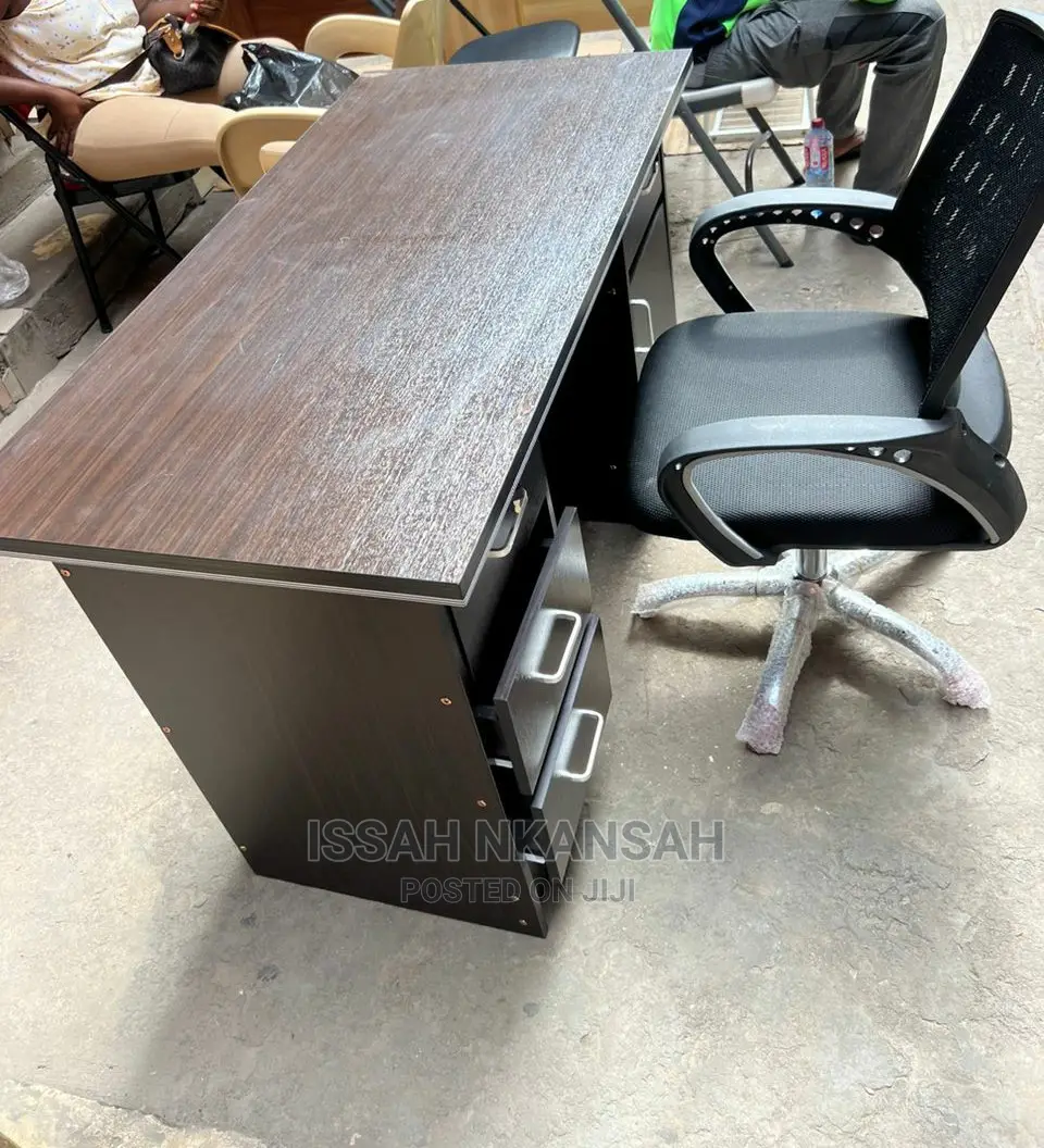 Office Desks and Chair