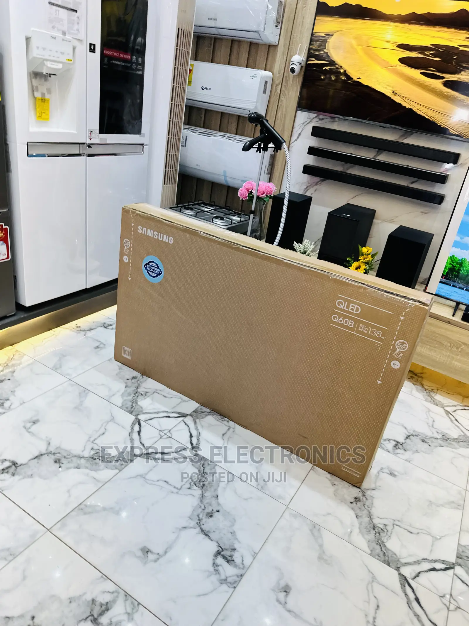 Upgrade Your Viewing Experience 55QN90B (QLED )Samsung