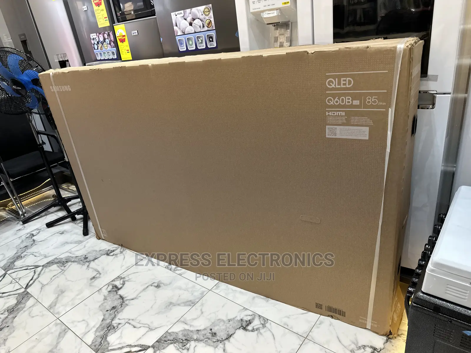 85Q60B ((QLED )Upgrade Your Viewing Experience Samsung