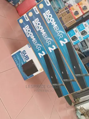 Turf Boom-Inbuilt Radio Sound Bar Unique