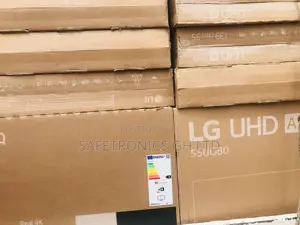 Uq80 Smart Glossy 55 Inches LED Lg UHD Best Tv