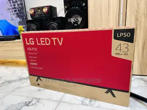 Upgrade Your Viewing Experience 43LP5000PTA Lg FHD Satellite