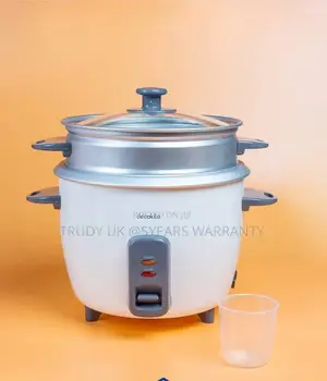 Decakila 1.5l Innovated Quality Rice Cooker