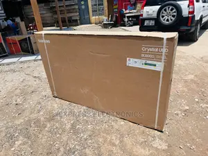 Voice Assistant Control Samsun UHD Smart 65”Bu8000 Tv 