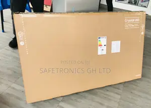 Cu71 Samsung Led Smart 55 Inches Uhd Glossy Ultra Led Tv