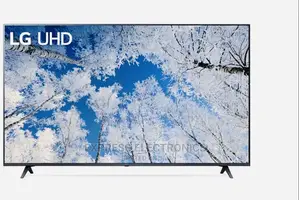 Smart Webso Operating System UHD LG Uq70 65” Tv 