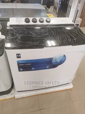 Midea 14kg Easy Washing Machine
