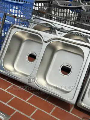 Kitchen Sink-Cabinet Sink-Sink and Waste Accessories-