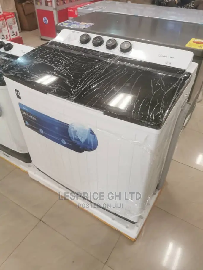 New Model-Midea 14kg Brand New Washing Machine