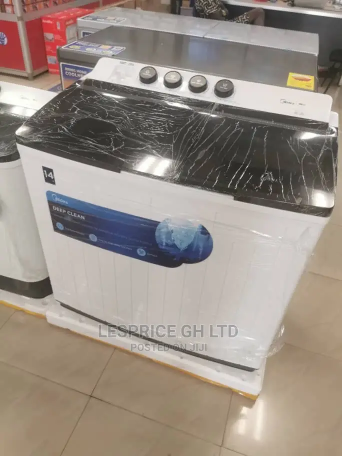 Midea 14KG Auto Washing Machine