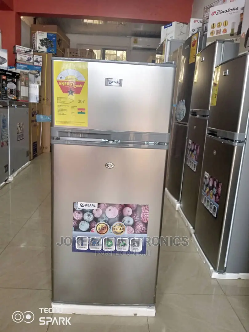 Pearl Fridge Top Freezer