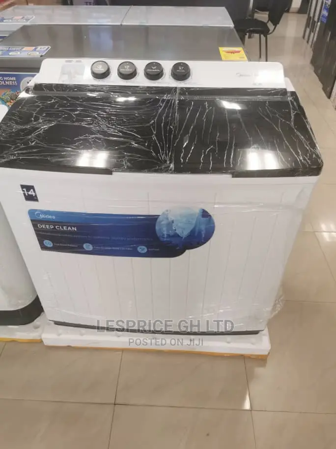 Midea 14KG Excellent Washing Machine