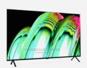 Upgrade Your Viewing Experience With OLED65A1PVA Lg UHD 