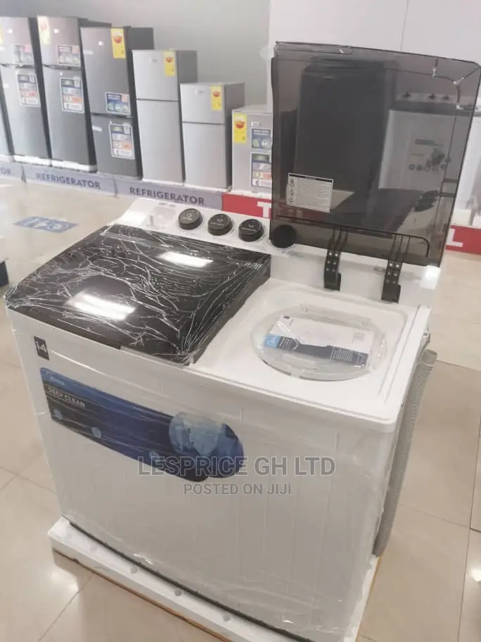 Midea 14kg Top Load Washing Machine