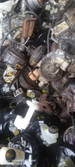 Brake Pots ,And Brake Stevoo Complete for All Cars