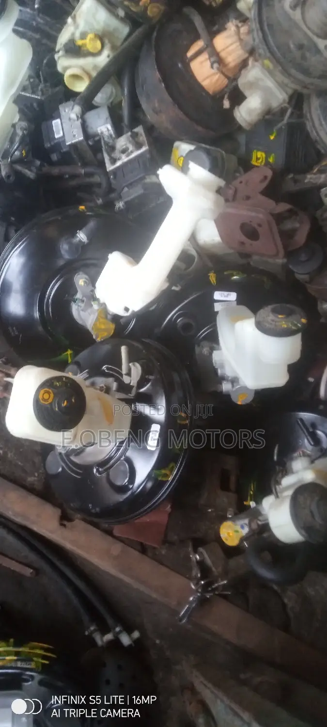 Brake Pots ,And Brake Stevoo Complete for All Cars