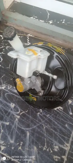 Brake Pots ,And Brake Stevoo Complete for All Cars