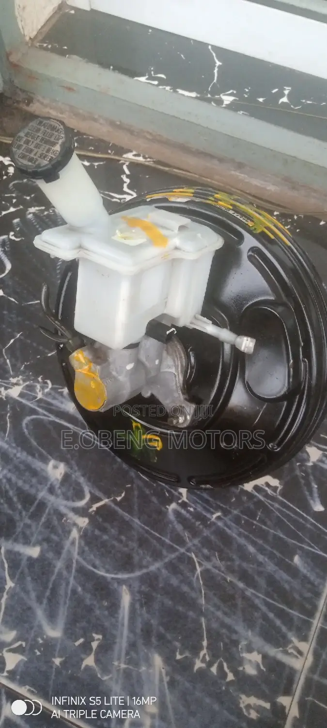 Brake Pots ,And Brake Stevoo Complete for All Cars