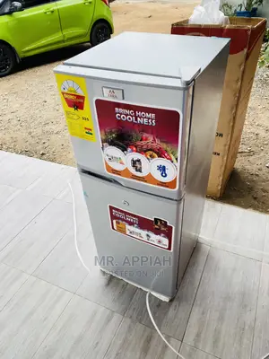 Extremely Quality Zara Refrigerator(14TM) 