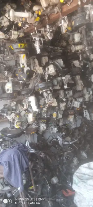 Brake Pots ,And Brake Stevoo Complete for All Cars