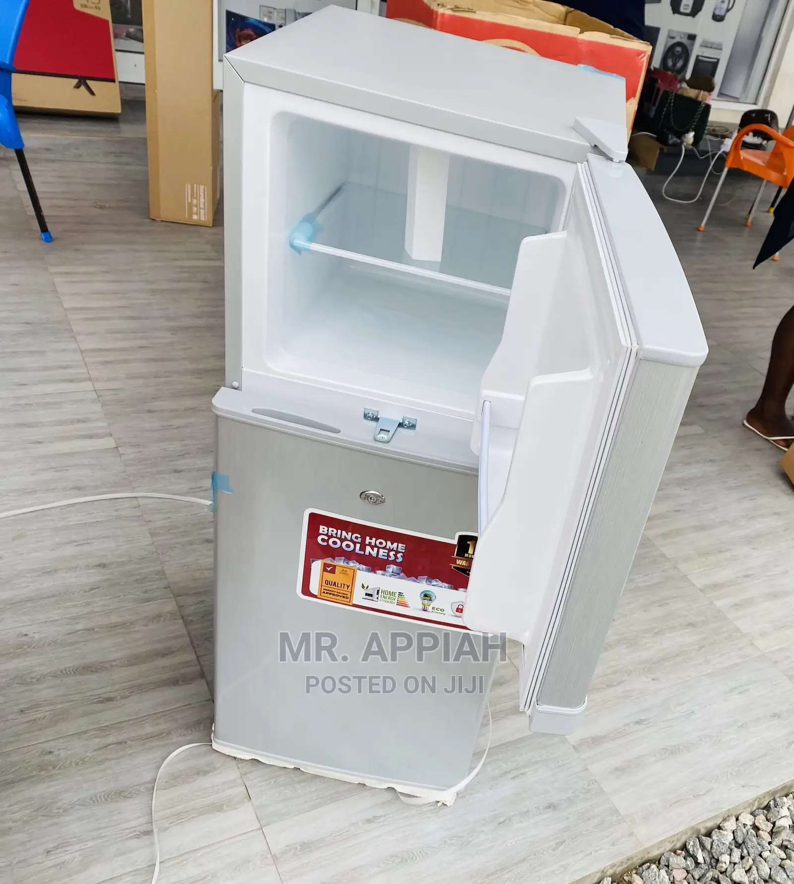 Latest and Affordable Zara14tm Double Door(Sliver Color)