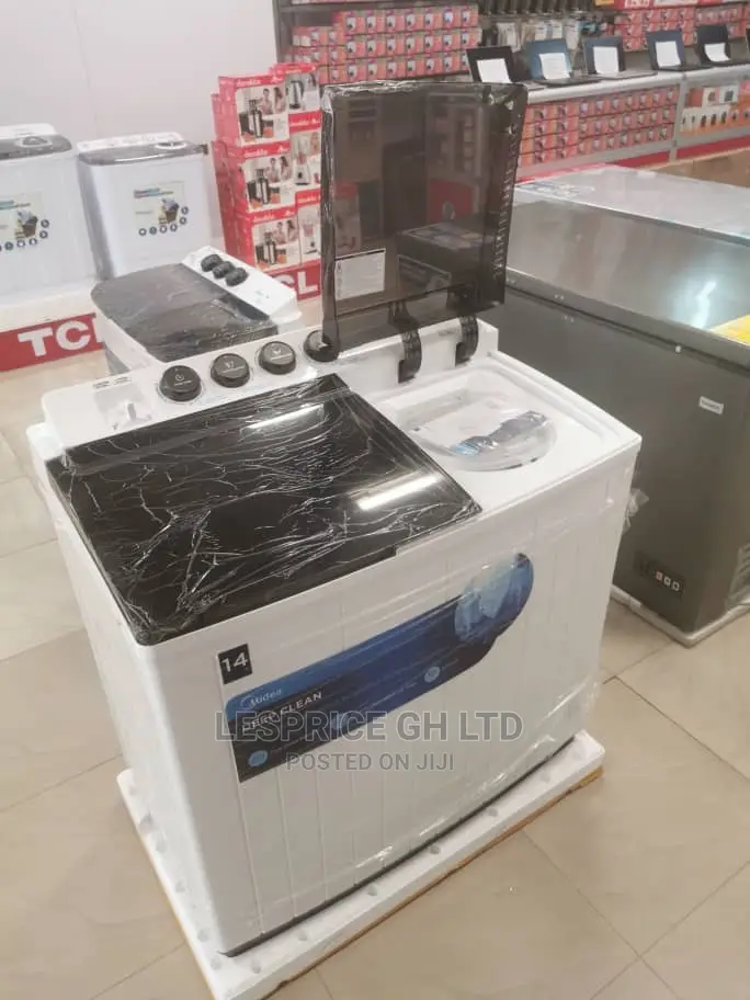 Midea 14kg Nice Washing Machine