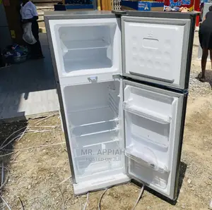 Latest and Affordable Zara 20BF Double Door Refrigerator.
