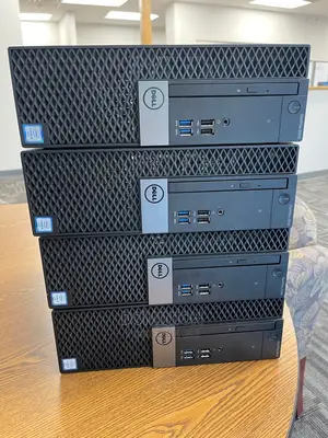 Desktop Computer Dell OptiPlex 5050 8GB Intel Core I7 HDD 500GB