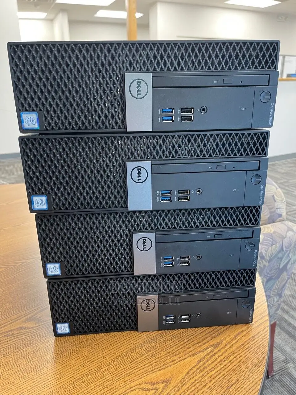 Desktop Computer Dell OptiPlex 5050 8GB Intel Core I7 HDD 500GB