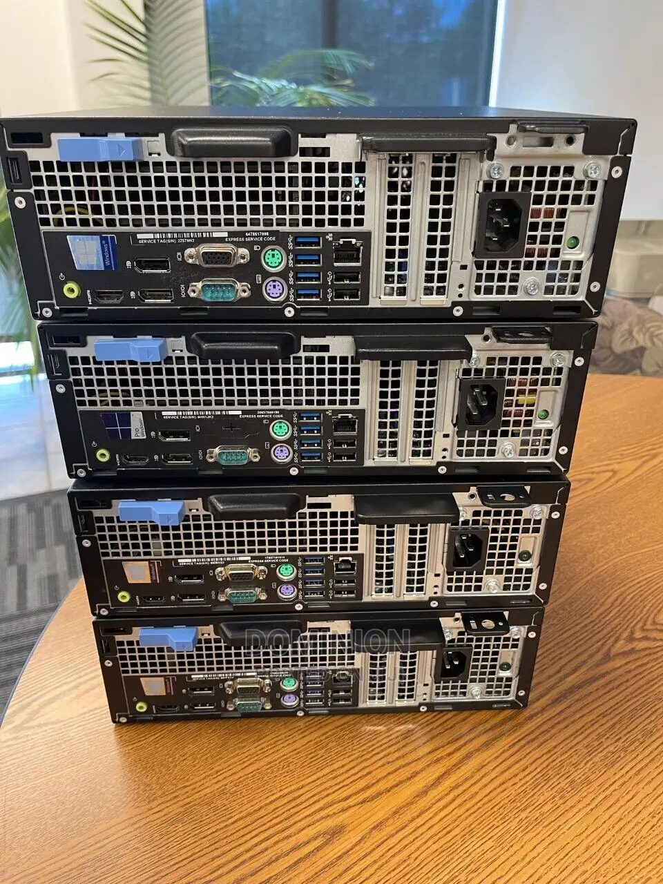 Desktop Computer Dell OptiPlex 5050 8GB Intel Core I7 HDD 500GB