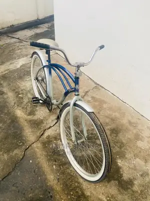 Bicycle Blue