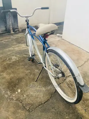 Bicycle Blue