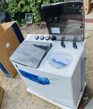 Extremely Quality Mideamta100w120 2 Door Washingmachine.