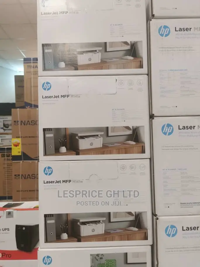 HP Laser M141A Jet Printer