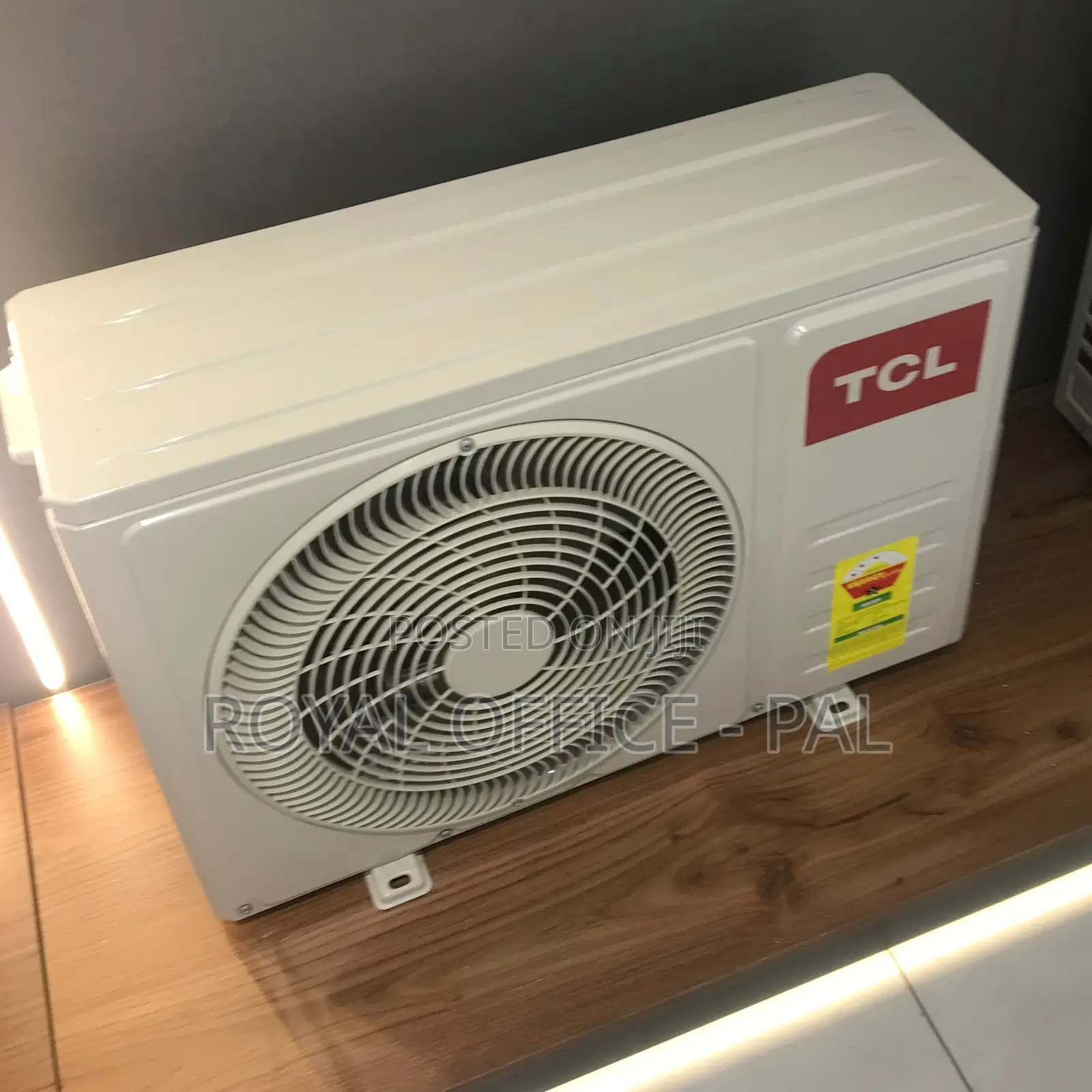 Anti Dust Filter Split R410 White Ac TCL Ac Gas 1.5hp