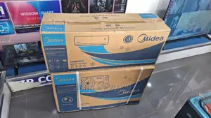 Powerful Midea 1.5hp Split Air Condition