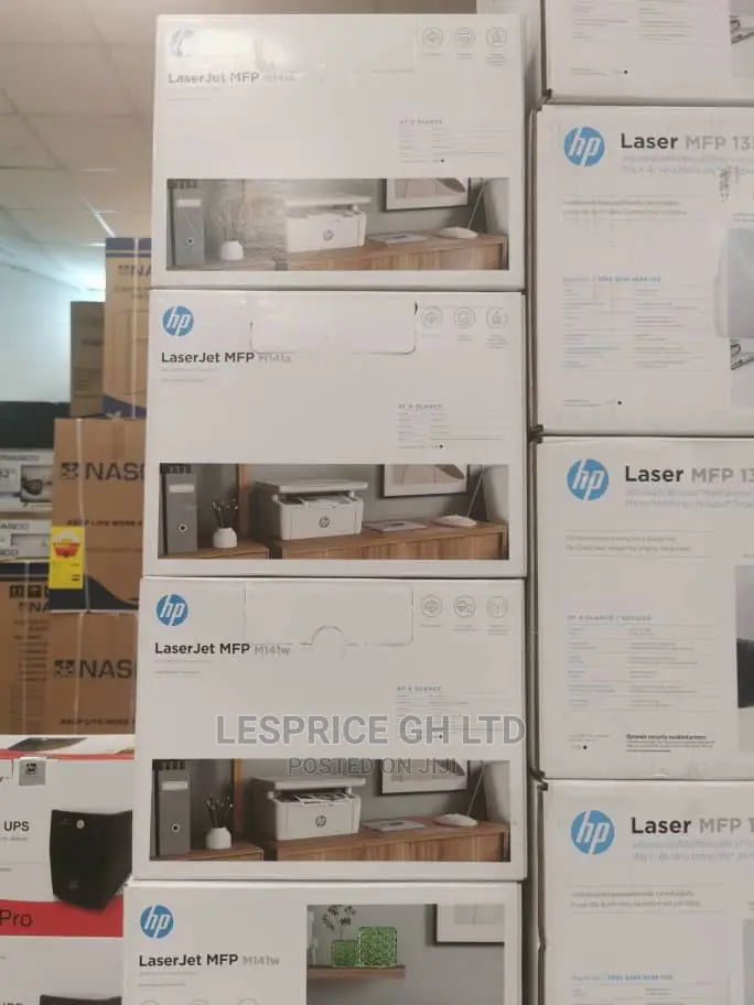 HP Laser Jet MPF Print