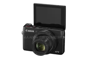 Canon Powershots G7x Camera