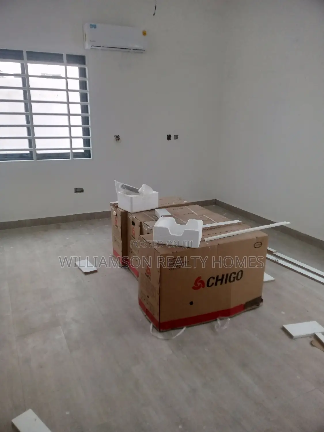 3bdrm House in Hfc Estate, Spintex for sale