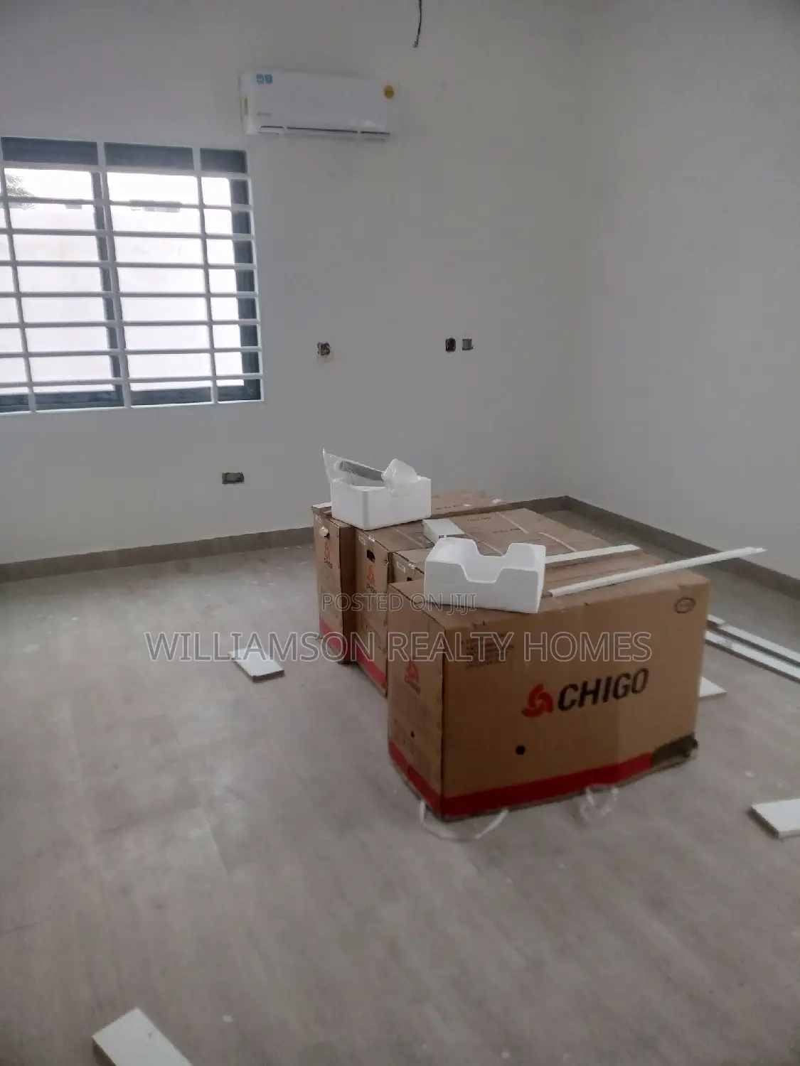 3bdrm House in Hfc Estate, Spintex for sale