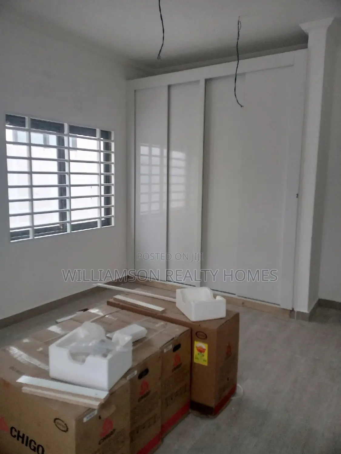 3bdrm House in Hfc Estate, Spintex for sale